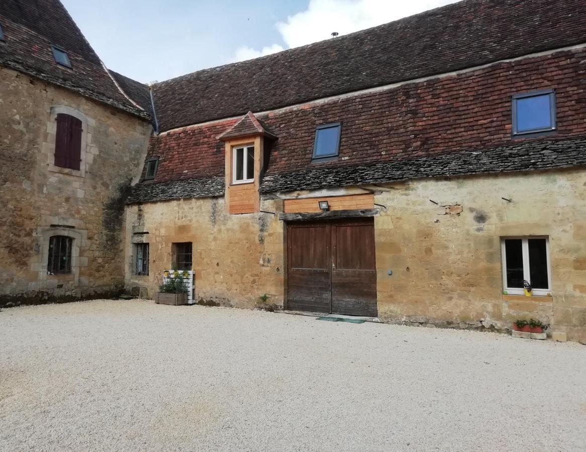 Castels Sainte Sabine En Dordogneヴィラ エクステリア 写真